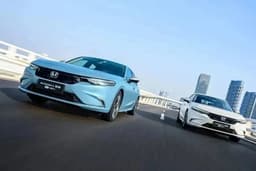 Расход 4,39 л на 100 км, а мощность как у 3-литрового V6. В Китае стартовали продажи нового седана Honda Integra e:HEV