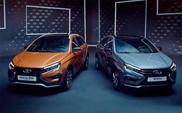 Тестовые Lada Vesta NG проверят сами сотрудники АвтоВАЗа
