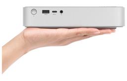 Литровый мини-ПК со встроенным БП и новейшим мощным CPU Intel. Таким будет Lenovo IdeaCentre Mini PC