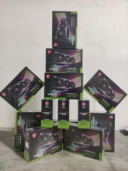 GeForce RTX 4070 Ti по цене от 1050 долларов. В Китае новинку уже добавили в ассортимент крупные торговые площадки