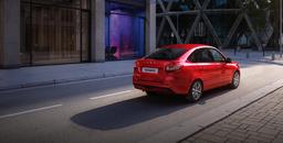 АвтоВАЗ выпустил 200 тыс. машин в этом году — не все из них получили бренд Lada