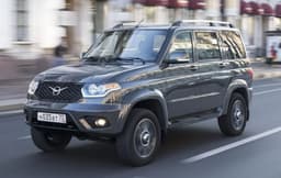 У УАЗа закончились «автоматы»? Приём заказов на «Патриот» и «Пикап» с АКПП приостановлен