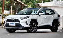 В РФ привезли новую партию кроссоверов Toyota RAV4 по параллельному импорту. Двигатель 2 л, полный привод и цена 3,55 млн рублей
