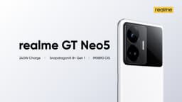 240 Вт, Snapdragon 8 Plus Gen 1 и Sony IMX890. Субфлагман Realme GT Neo5 который окажется поинтереснее Redmi K60