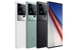 Новейшая SoC Qualcomm Snapdragon 8 Gen 2, AMOLED 2К, 144 Гц, 16 ГБ ОЗУ и 200 Вт. Стартовал предзаказ Iqoo 11 Pro в Китае