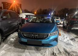 «Убийцу Vesta» от Geely уже продают в Белоруссии. Сколько просят за новый седан Geely Emgrand 7 New?
