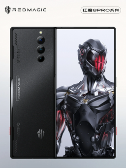 120 Гц, Snapdragon 8 Gen 2, 6000 мА•ч, 165 Вт, подэкранная камера и прозрачная крышка. Новые детали о Red Magic 8 Pro