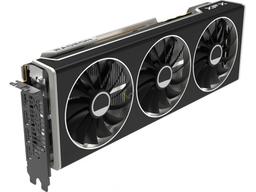 Не такая толстая, как новые видеокарты Nvidia. Появилось изображение нереференсной XFX RX 7900 XT Merc 310