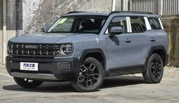 В России появился ещё один кроссовер Haval. За полноприводный Haval Cool Dog с мотором мощностью 184 л.с. просят от 2,5 млн рублей