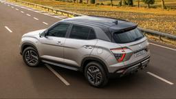 В России выйдет спортивная версия Hyundai Creta N Line