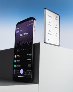 Ledger представила аппаратный криптокошелёк с сенсорным экраном
