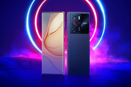 Snapdragon 8 Gen 2, самая быстрая память, 35-мм камера и до 30 дней в режиме ожидания. Nubia Z50 обрастает деталями