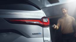 Анонсирован гибридный кроссовер Mazda CX-90 2024