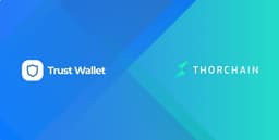 Криптокошелёк Trust Wallet реализовал кроссчейн-свапы (Cross-Chain Swaps)
