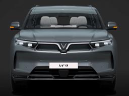 Вьетнамские автомобили VinFast появятся в России. Компания производит два кроссовера — VF8 и VF9