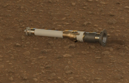 Исторический шаг: марсоход NASA Perseverance оставил первый образец на поверхности Марса
