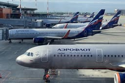 Расходники для отечественных Boeing и Airbus больше не дефицит. В «Аэрофлоте» обеспечены расходными материалами на 100%