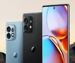 Snapdragon 8 Gen 2, 165 Гц, 125 Вт, 60 и 50 Мп, IP68 — за 490 долларов. Представлен флагманский Moto X40