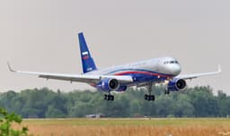 Названо главное требование «Аэрофлота» к самолёту Ту-214: экипаж должен состоять из двух человек