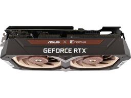 Для поклонников Asus и Noctua. Компании совместно выпустят ещё одну видеокарту, но уже в линейке GeForce RTX 40