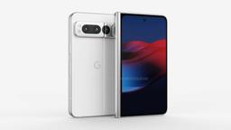 Не такой, как все. Складной Google Pixel Fold красуется на качественных изображениях и видео от надёжного источника