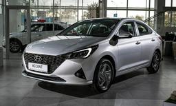В Казахстане возобновили производство Hyundai Solaris (он же Accent). За седан с АКПП просят 1,3 млн рублей