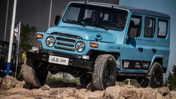 Новый китайский «УАЗик» готов: BAW BJ212 станет доступен для предзаказа уже 12 декабря в Китае