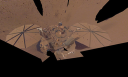«Прощаться с космическим аппаратом всегда грустно»: NASA InSight отправлен в отставку спустя более чем четыре года работы на Марсе