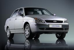 Lada Priora подорожала на вторичном рынке сильнее любого другого седана в России