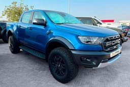 В России начались продажи Ford Ranger 2022