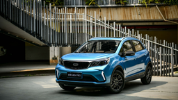 На российский рынок выходит автомобильная компания Livan. Первой моделью станет Livan X3 Pro