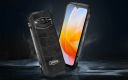 Первый неубиваемый смартфон с поддержкой eSIM и аккумулятором на 10 800 мА•ч поступает в продажу. Doogee V30 получил экран 120 Гц