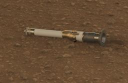 Марсианская пыль не страшна. NASA объяснило, почему не стоит переживать об оставленных пробирках с марсианским грунтом
