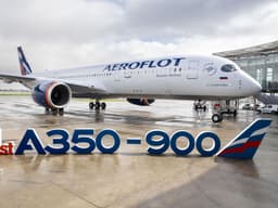 «Дочка» Ростеха подала в суд на Airbus. Она требует вернуть аванс за несколько самолётов Airbus A350
