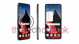 Экран POLED 6,6 дюйма, 144 Гц, Snapdragon 8 Plus Gen 1, 5000 мА·ч, 68 Вт и IP68. Изображения и характеристики Lenovo ThinkPhone