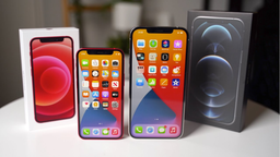 Снятый с производства компактный iPhone 12 mini почти вдвое подешевел в России