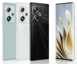 144 Гц, 5000 мА·ч, 80 Вт и нестандартная камера за $430. Nubia Z50 поступил в продажу — самый дешёвый флагман на Snapdragon 8 Gen 2