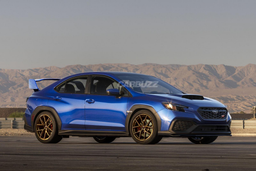 271-сильный спортивный седан Subaru WRX 2023 оценили примерно в $30 тыс. в США