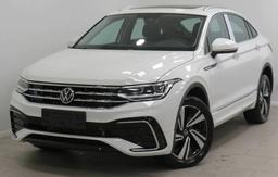 У Geely Tugella появился конкурент. В России начали продавать кросс-купе Volkswagen Tiguan X, он гораздо крупнее обычного Tiguan