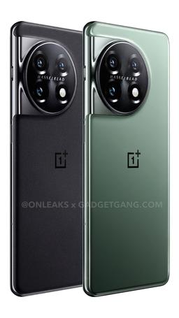 Керамический блок камеры Hasselblad нового поколения, Snapdragon 8 Gen 2, 5000 мА·ч и 100 Вт. OnePlus 11 на первом видеотизере