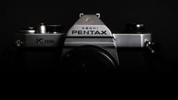 Ricoh перезапустит производство плёночных камер Pentax