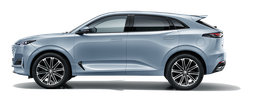 226 л.с. и 8-ступенчатый «автомат» по цене от 3,5 млн рублей. Названа реальная стоимость кроссовера Changan Uni-K
