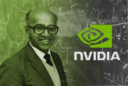 В честь первого афроамериканца, принятого в Национальную академию наук. Nvidia рассказала о выходе новой архитектуры
