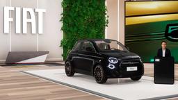 Fiat открыла магазин в метавселенной, но там только одна модель