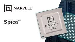 Marvell представила первую в отрасли многомодовую электрооптическую платформу 800G для облачных центров обработки данных
