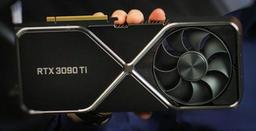 GeForce RTX 3090 Ti на 500 долларов дороже GeForce RTX 3090 и быстрее всего лишь на 5-10%