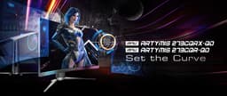 В мониторах MSI MPG Artymis 273CQR-QD и MPG Artymis 273CQRX-QD используются 27-дюймовые вогнутые панели с квантовыми точками