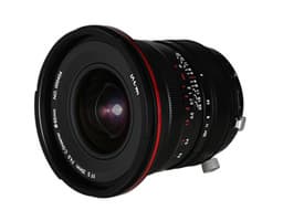Представлен объектив Laowa 20mm f/4 Zero-D Shift с функцией сдвига