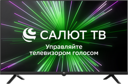 В России выпустили умные телевизоры BQ на платформе «Салют ТВ»