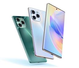 Honor 60 SE 5G с дизайном как у iPhone 13 Pro и 12 ГБ оперативной памяти доступен для предварительного заказа в Китае